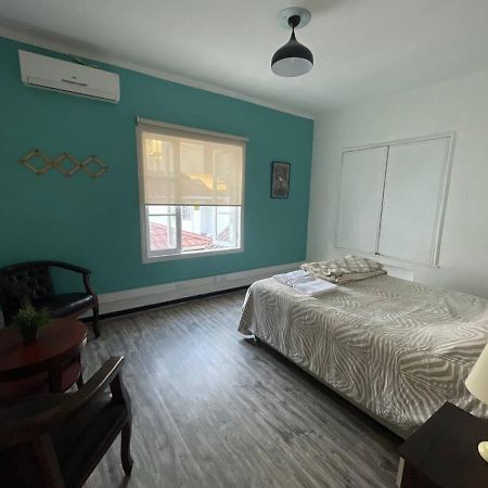 Casa Nico Hotel Santiago Kültér fotó