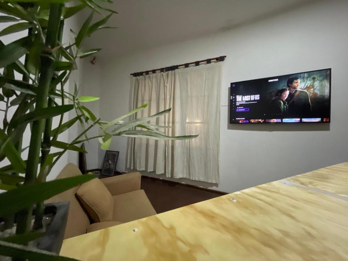Casa Nico Hotel Santiago Kültér fotó