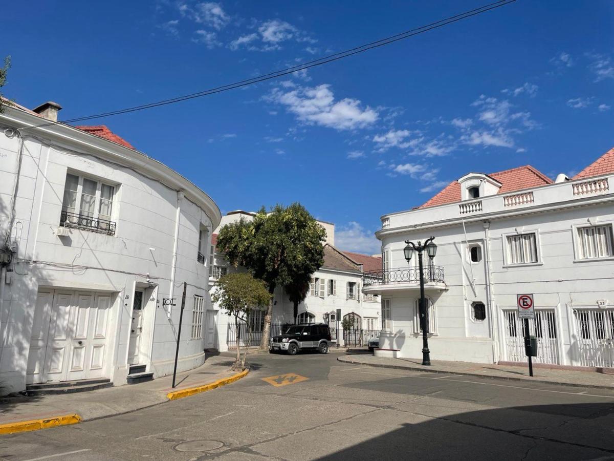 Casa Nico Hotel Santiago Kültér fotó