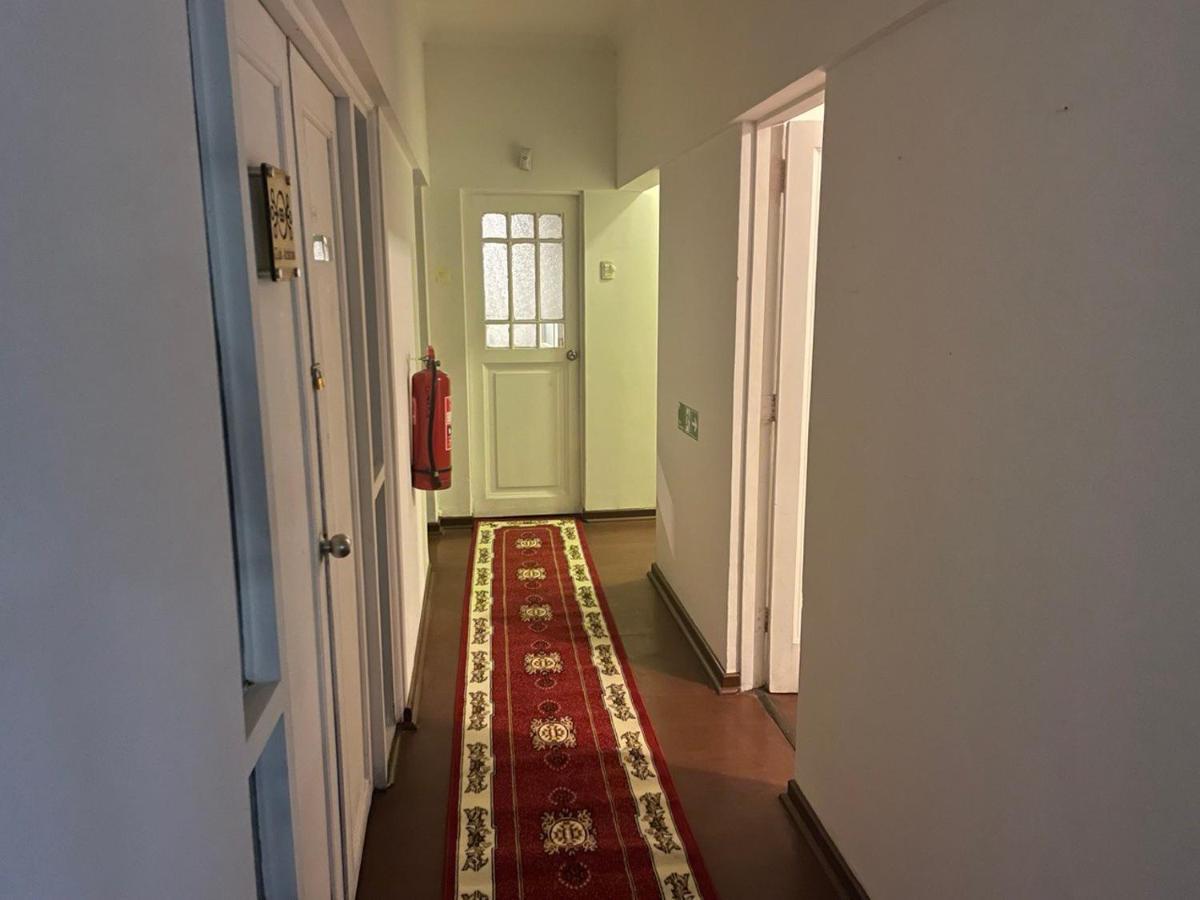 Casa Nico Hotel Santiago Kültér fotó
