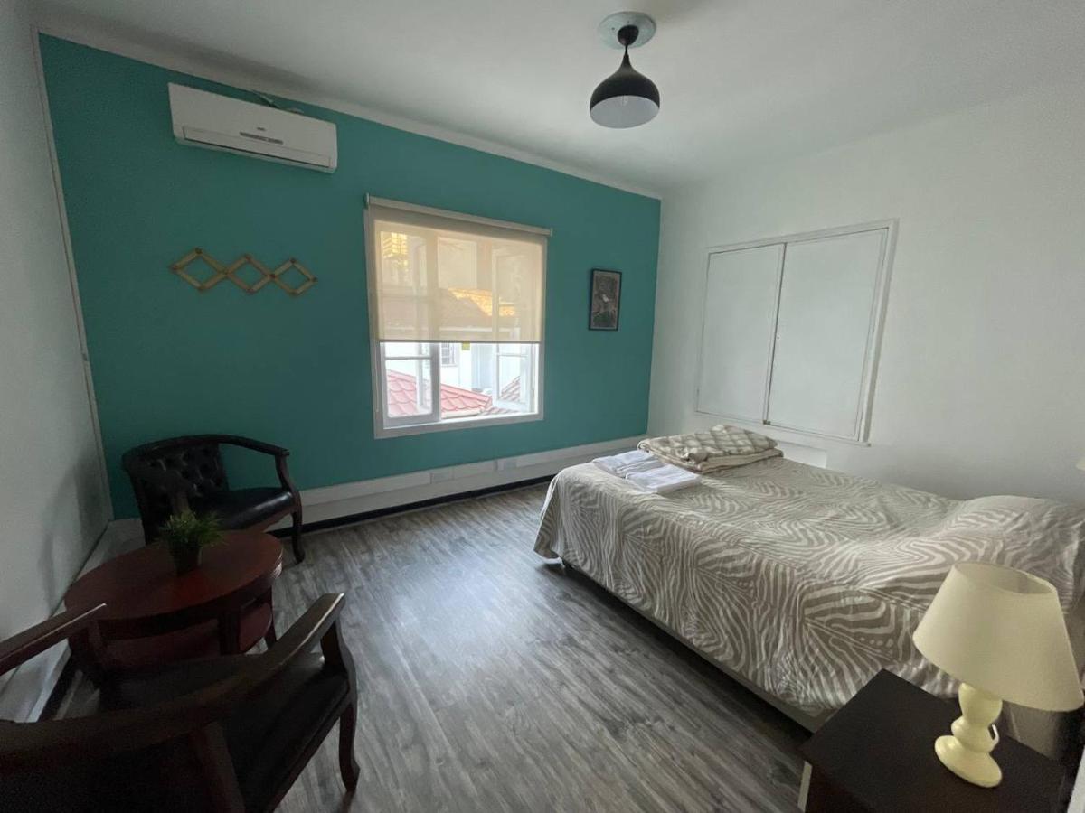 Casa Nico Hotel Santiago Kültér fotó