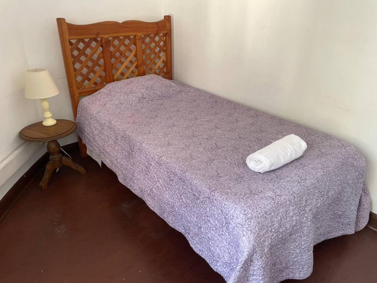 Casa Nico Hotel Santiago Kültér fotó